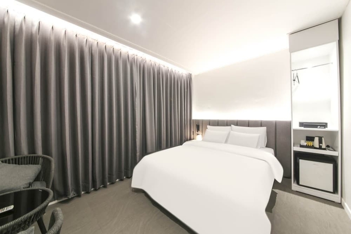 Imagen de la habitación del Hotel JI STAY Gyeongju. Foto 7