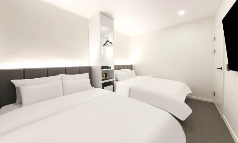 Imagen general del Hotel JI STAY Gyeongju. Foto 1