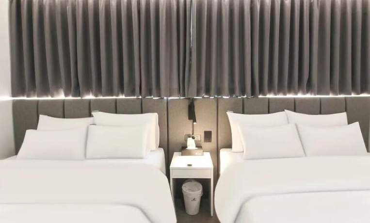 Imagen de la habitación del Hotel JI STAY Gyeongju. Foto 8