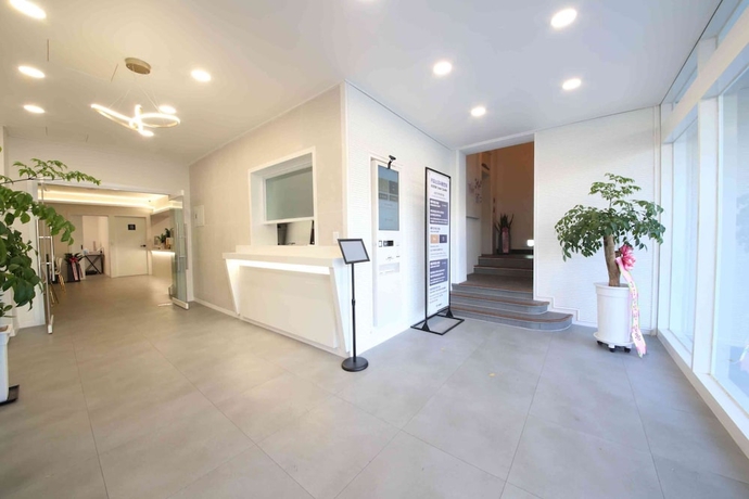 Imagen de los interiores del Hotel JI STAY Gyeongju. Foto 13