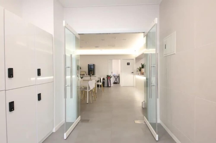 Imagen de los interiores del Hotel JI STAY Gyeongju. Foto 14