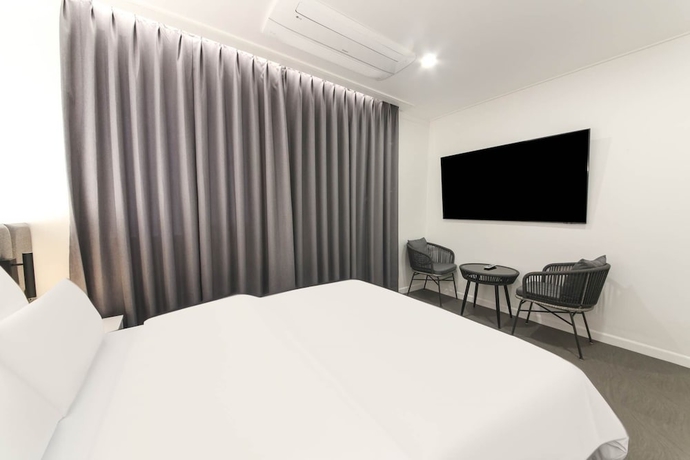 Imagen de la habitación del Hotel JI STAY Gyeongju. Foto 9