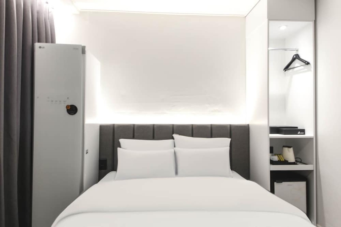 Imagen de la habitación del Hotel JI STAY Gyeongju. Foto 10