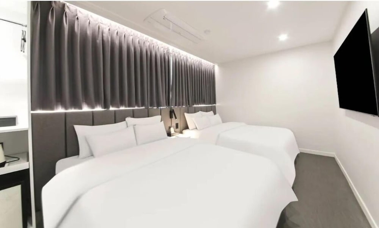 Imagen de la habitación del Hotel JI STAY Gyeongju. Foto 11