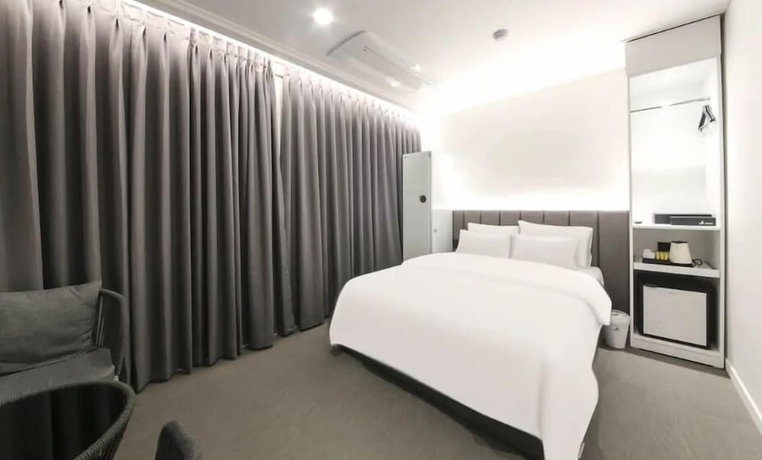 Imagen de la habitación del Hotel JI STAY Gyeongju. Foto 12
