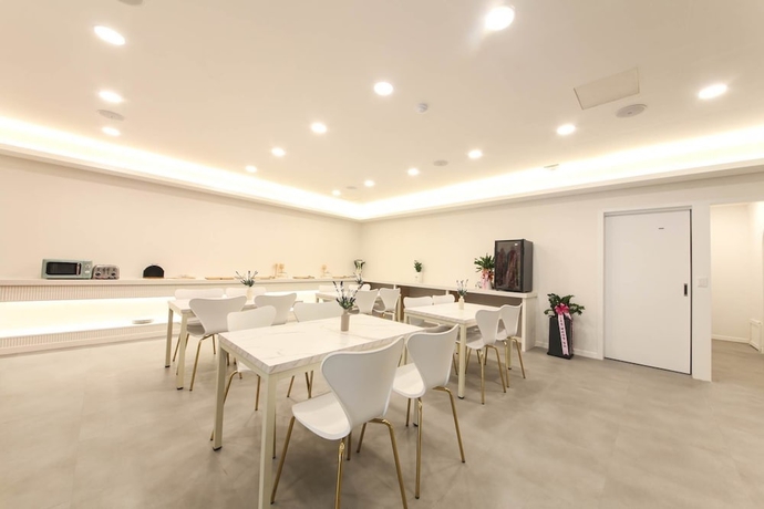 Imagen del bar/restaurante del Hotel JI STAY Gyeongju. Foto 4