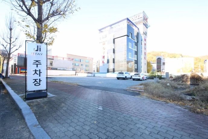 Imagen general del Hotel JI STAY Gyeongju. Foto 2