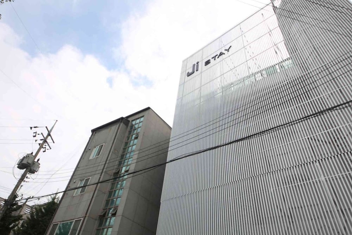 Imagen general del Hotel JI STAY Gyeongju. Foto 3