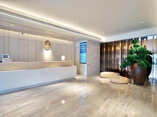 Imagen general del Hotel JI Shanghai Hongqiao National Convention and Exhibition Center Xujing. Foto 3