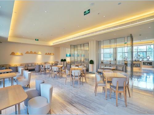 Imagen general del Hotel JI Shanghai Hongqiao National Convention and Exhibition Center Xujing. Foto 7