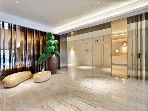 Imagen general del Hotel JI Shanghai Hongqiao National Convention and Exhibition Center Xujing. Foto 11