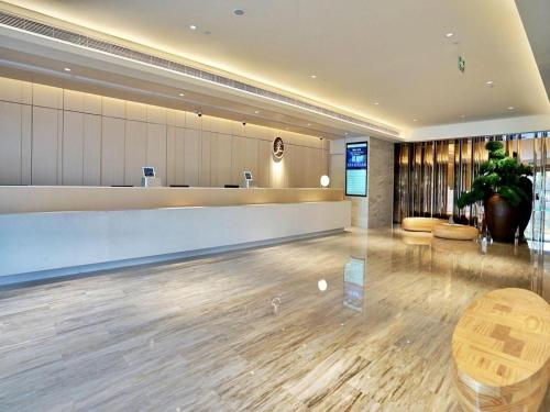 Imagen general del Hotel JI Shanghai Hongqiao National Convention and Exhibition Center Xujing. Foto 12