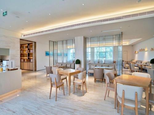 Imagen general del Hotel JI Shanghai Hongqiao National Convention and Exhibition Center Xujing. Foto 15