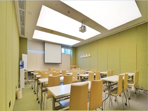 Imagen general del Hotel JI Shanghai Hongqiao National Convention and Exhibition Center Xujing. Foto 17