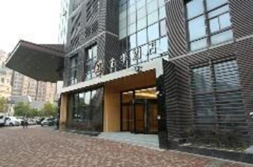 Imagen general del Hotel JI Shanghai Hongqiao Transport Hub Jiuting. Foto 5