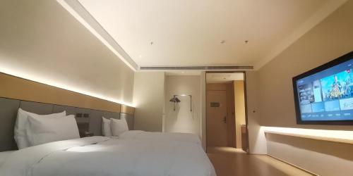 Imagen general del Hotel JI Shanghai Pudong Airport East Station-全季上海浦东机场东站酒店-酒店提供浦东机场免费穿梭巴士. Foto 2