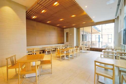 Imagen general del Hotel JI Shanghai Songjiang Sports Center. Foto 4