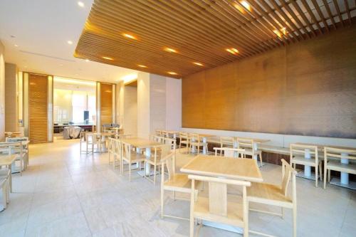 Imagen general del Hotel JI Shanghai Songjiang Sports Center. Foto 6
