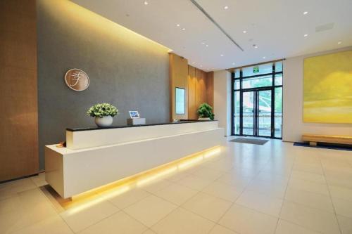 Imagen general del Hotel JI Shanghai Songjiang Sports Center. Foto 8