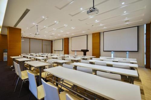 Imagen general del Hotel JI Shanghai Songjiang Sports Center. Foto 10