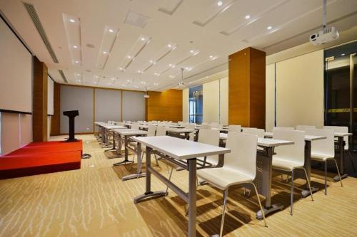 Imagen general del Hotel JI Shanghai Songjiang Sports Center. Foto 12