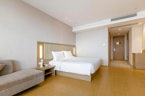 Imagen general del Hotel JI Shanghai Songjiang Sports Center. Foto 17