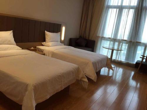 Imagen general del Hotel JI Shanghai Songjiang Sports Center. Foto 18