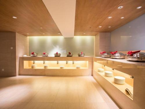 Imagen general del Hotel JI Shanghai Yan\'an Road. Foto 10