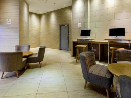 Imagen general del Hotel JI Shanghai Yan\'an Road. Foto 15