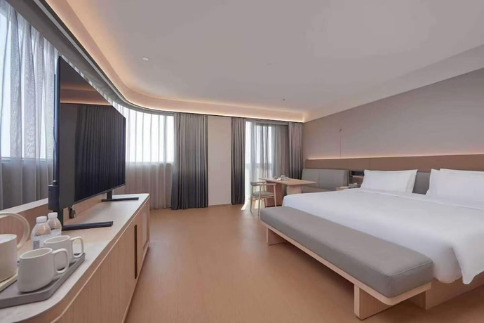 Imagen de la habitación del Hotel JI Vientiane Mekong Riverside. Foto 5