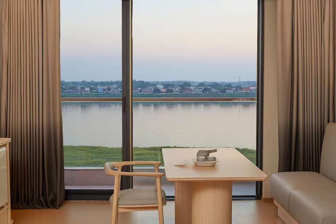Imagen de la habitación del Hotel JI Vientiane Mekong Riverside. Foto 6