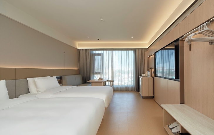Imagen de la habitación del Hotel JI Vientiane Mekong Riverside. Foto 7