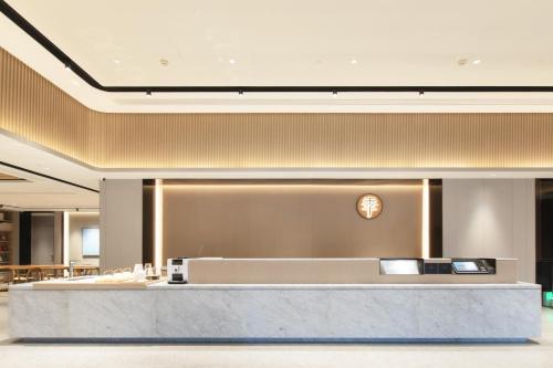 Imagen general del Hotel JI Wuhan Baishazhou Hongshan Vanke Plaza Branch. Foto 6