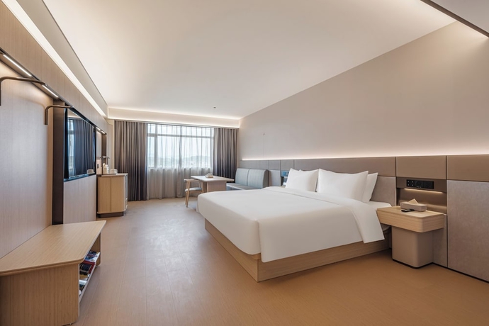 Imagen de la habitación del Hotel JI - Zhangjiajie Tianmen Mountain. Foto 3