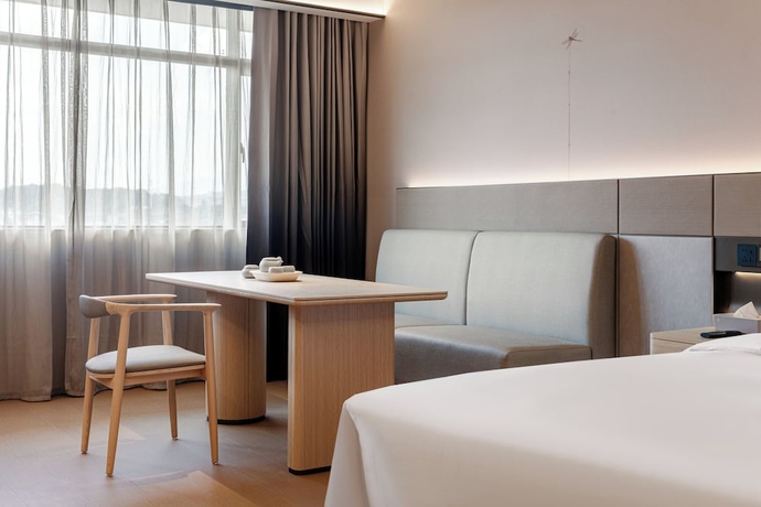 Imagen de la habitación del Hotel JI - Zhangjiajie Tianmen Mountain. Foto 4