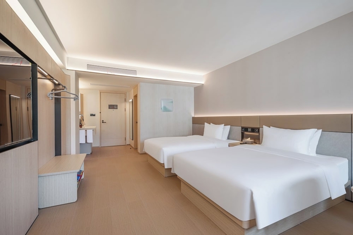 Imagen de la habitación del Hotel JI - Zhangjiajie Tianmen Mountain. Foto 5