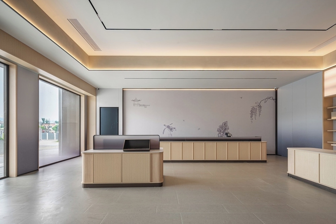 Imagen de los interiores del Hotel JI - Zhangjiajie Tianmen Mountain. Foto 15