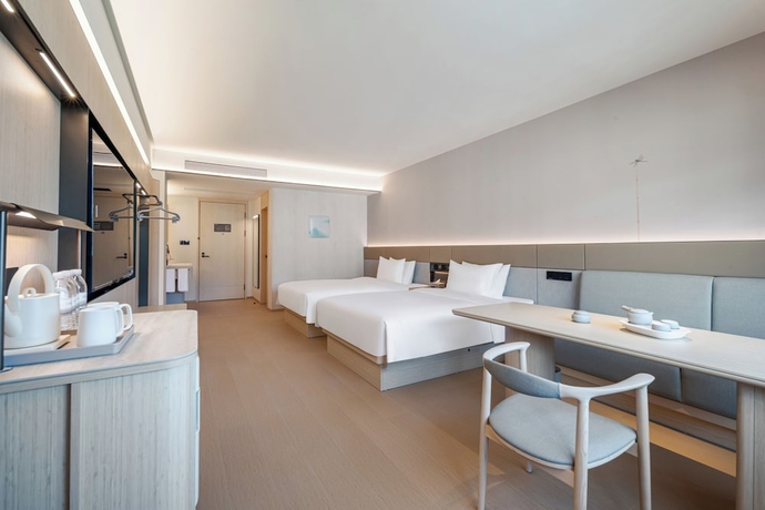Imagen de la habitación del Hotel JI - Zhangjiajie Tianmen Mountain. Foto 10