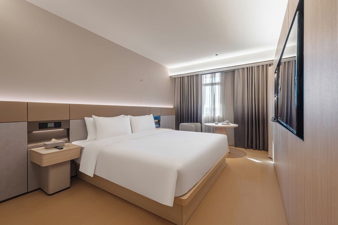 Imagen de la habitación del Hotel JI - Zhangjiajie Tianmen Mountain. Foto 11