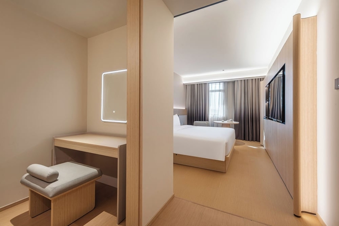 Imagen de la habitación del Hotel JI - Zhangjiajie Tianmen Mountain. Foto 13