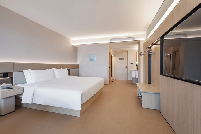Imagen de la habitación del Hotel JI - Zhangjiajie Tianmen Mountain. Foto 14