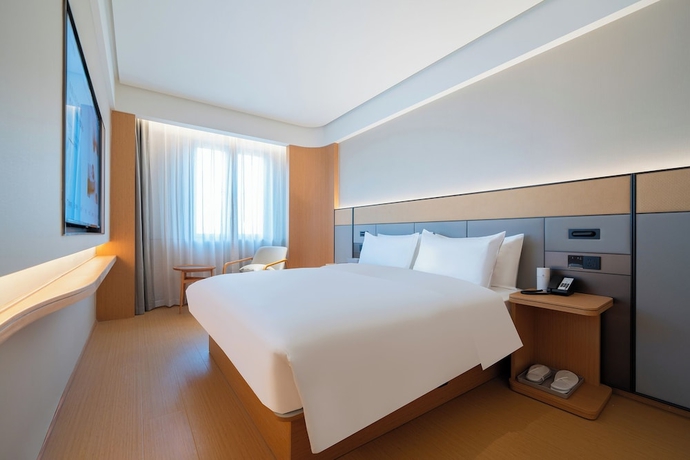 Imagen de la habitación del Hotel JI Zhangzhou Yuehui Plaza. Foto 3