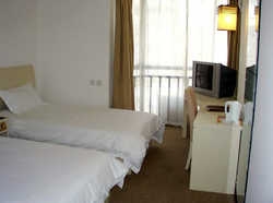Imagen de la habitación del Hotel JIA NA. Foto 1