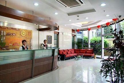 Imagen de los interiores del Hotel JIA YU. Foto 8