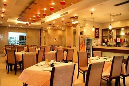 Imagen del bar/restaurante del Hotel JIA YU. Foto 2