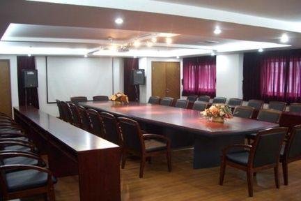 Imagen de los interiores del Hotel JIA YU. Foto 9