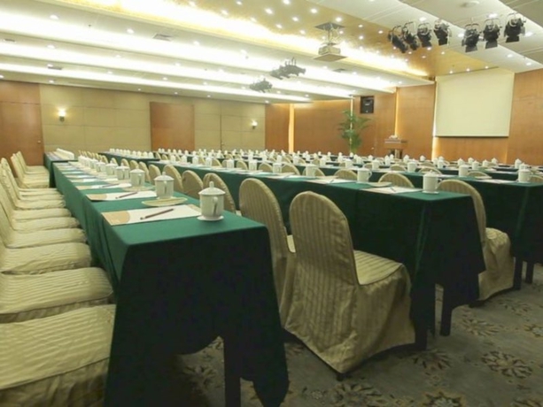 Imagen general del Hotel JIAN GONG JIN JIANG HOTEL. Foto 3