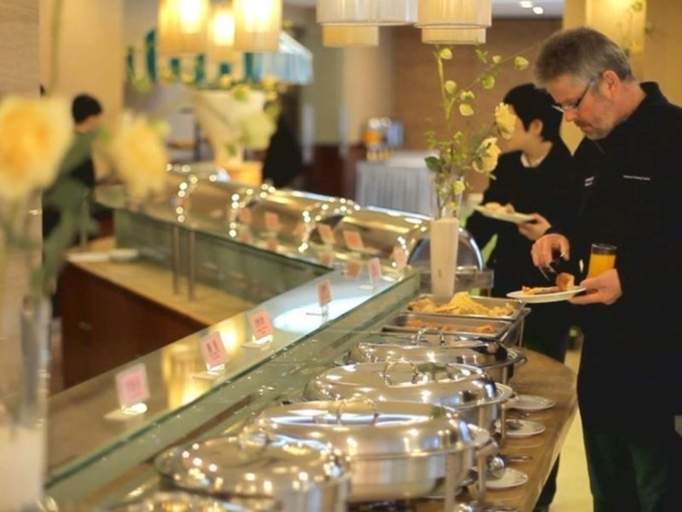 Imagen general del Hotel JIAN GONG JIN JIANG HOTEL. Foto 4
