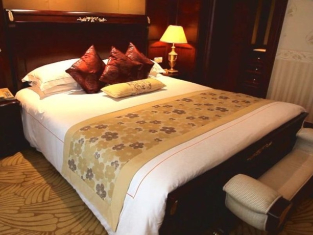 Imagen general del Hotel JIAN GONG JIN JIANG HOTEL. Foto 5
