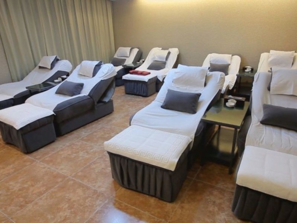 Imagen general del Hotel JIAN GONG JIN JIANG HOTEL. Foto 11
